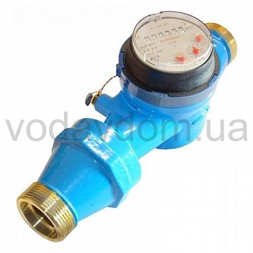 Домовой счетчики холодной воды Apator JS-10 ХВ 1 1/2'' - фото