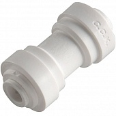 Фитинг прямой 4U4 (трубка Ø6мм) - фото