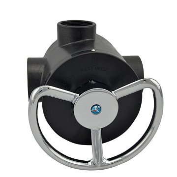 Управляющий клапан Runxin F56D1 механический, фильтрация. подключение 2' - фото