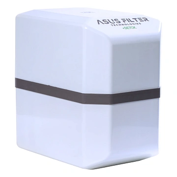 Система зворотного осмосу Fil Tek ASUS RO-6 Detox 6-ти ступенева без помпи (металевий бак 2,2G, мембрана 80 GPD, кран модерн) - фото