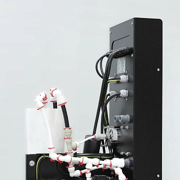 Коммерческая система обратного осмоса 4'' Ecosoft MO5000 (без мембраны) - фото