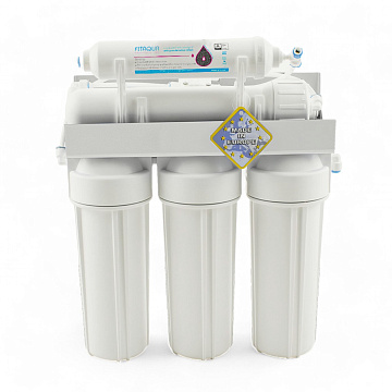 Фільтр зворотного осмосу FITaqua RO-5 - фото
