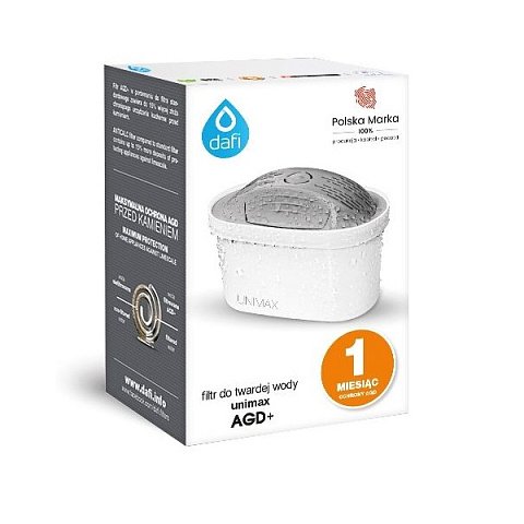 Картридж Dafi Unimax HARD для жесткой воды - фото