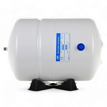 Бак для обратного осмоса RO-122 (12/9л) G1/4'', сталь - фото