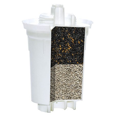 Картридж Роса-706 с кварцем (для фильтров Аквафор В5, В8, А5, Барьер) - фото