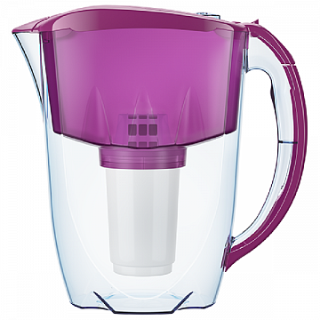 Фильтр-кувшин Аквафор Арктик А5 (цикломен) - фото