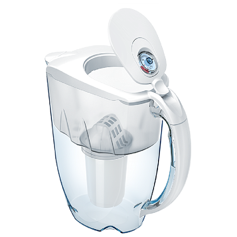 Фільтр-глечик Аквафор Арктик А5 (білий) - фото