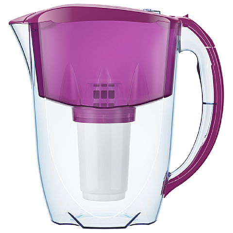 Фільтр-глечик Аквафор Арктик А5 (цикломен) - фото