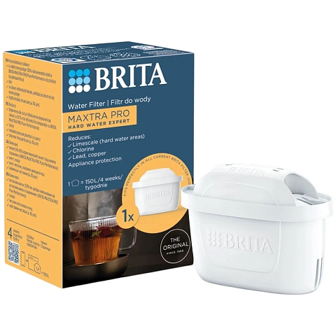 Змінний картридж до фільтра Brita MAXTRA Hard Water Expert (Limescale) для жорсткої води - фото