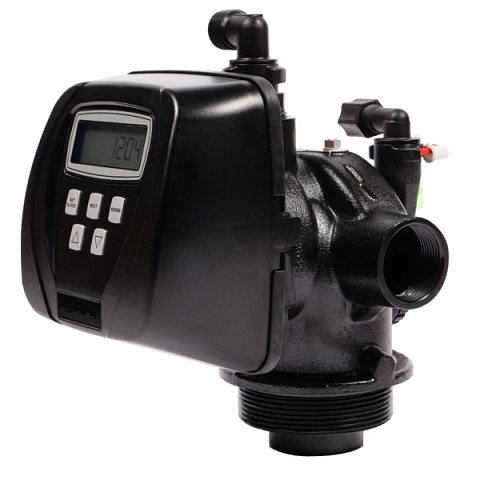 Клапан управління Clack WS1.5CI 1 1/2'' (автоматична промивка) - фото