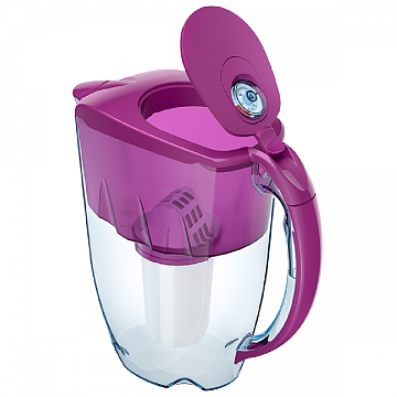 Фільтр-глечик Аквафор Арктик А5 цикломен (глечик + 4 картриджа А5) - фото