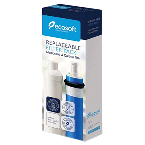 Набор картриджей Ecosoft 4-5 CSVRO50ECO - фото