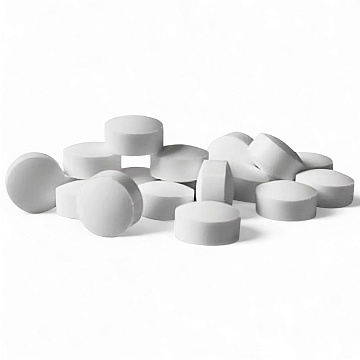 Сіль таблетована для пом'якшувача води (NaCl) 25кг - фото