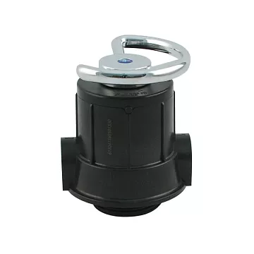 Керуючий клапан Runxin F64A1 для пом'якшення води, ручне керування, підключення 1'' - фото