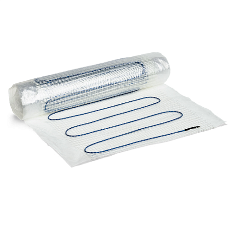 Тепла підлога Uponor нагрівальний мат Comfort E Cable Mat 160-7 (7м2) (1088664) - фото