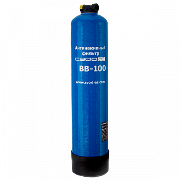 Фильтр умягчения воды СВОД-АС BB-100 - фото