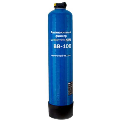 Фильтр умягчения воды СВОД-АС BB-100 - фото
