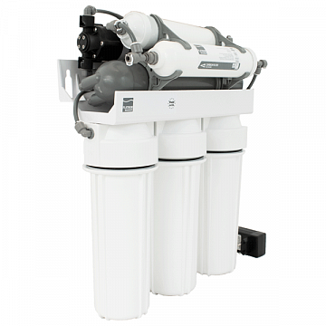 Фильтр обратного осмоса Platinum Wasser ULTRA6P (с насосом) - фото