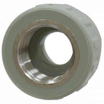 Муфта с внутренней резьбой KAS d25х3/4''ВР (9622004) - фото