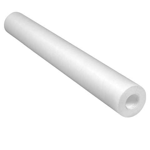 Картридж поліпропіленовий Aqualite PS5-L Ø60x510мм 5mcr 45°C (очищення від механічних домішок) - фото