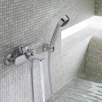 Душовий гарнітур Kludi Zenta 6063005-00 - фото