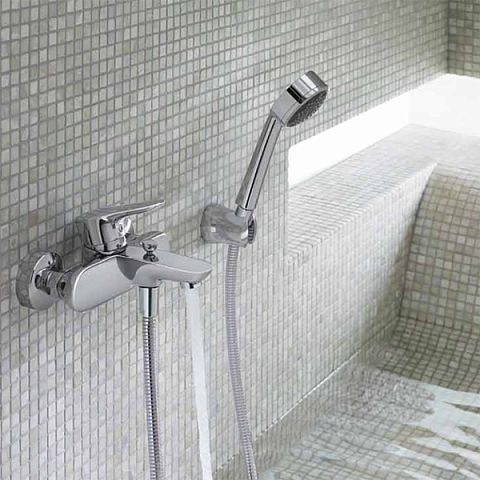 Душовий гарнітур Kludi Zenta 6063005-00 - фото