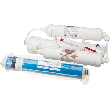 Фильтр обратного осмоса Aquafilter RX-AFRO3-AQ (для аквариумистики) - фото