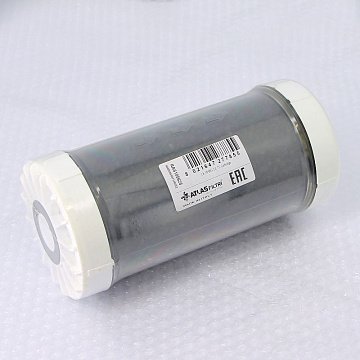 Картридж вугільний ATLAS LA BIG 10'' (кокосове вугілля) RA5185625 - фото