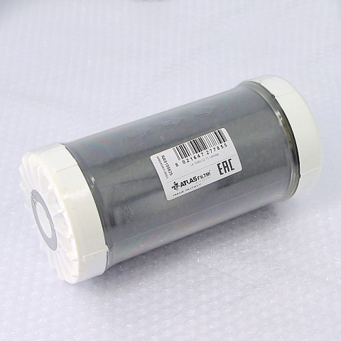 Картридж вугільний ATLAS LA BIG 10'' (кокосове вугілля) RA5185625 - фото