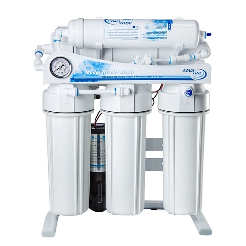 Фильтр обратного осмоса Aqualine ROHP 2030 (RO-500) - фото