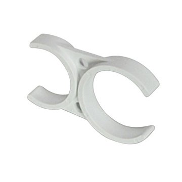 Двойной хомут DC2500W для соединения корпуса мембраны c постфильтром - фото