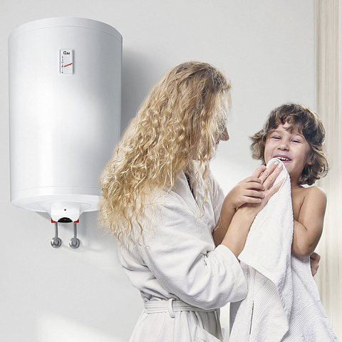 Бойлер Gorenje TIKI PRIME 80V9 (TG 80 N) - фото