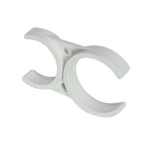 Двойной хомут DC2500W для соединения корпуса мембраны c постфильтром - фото