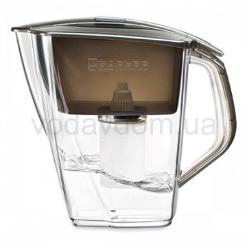 Фильтр кувшин Барьер Гранд Нео черный - фото