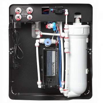 Фильтр обратного осмоса Ecosoft RObust 1500ECO 100л/час (без бака)  - фото