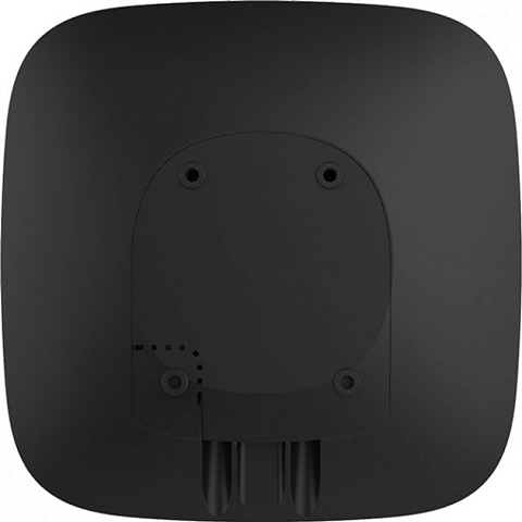 Модуль управления - централь AJAX HUB 2 Plus Ethernet/3G/LTE (черный/белый) - фото