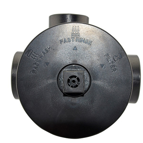 Керуючий клапан Runxin F56D1 механічний, фільтрація, підключення 2' - фото