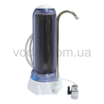 Настільний фільтр Гейзер 1УК ЄВРО - фото