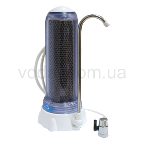 Настільний фільтр Гейзер 1УК ЄВРО - фото