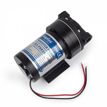Помпа для зворотного осмосу KP-P5010 36V 6,2л/хв 40°C без трансорматора та датчиків (для мембран 1000GPD) - фото