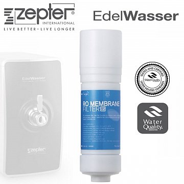 Картридж Zepter Edelwasser Ro Membrane PWC-670-03 (обратноосмотическая мембрана) - фото