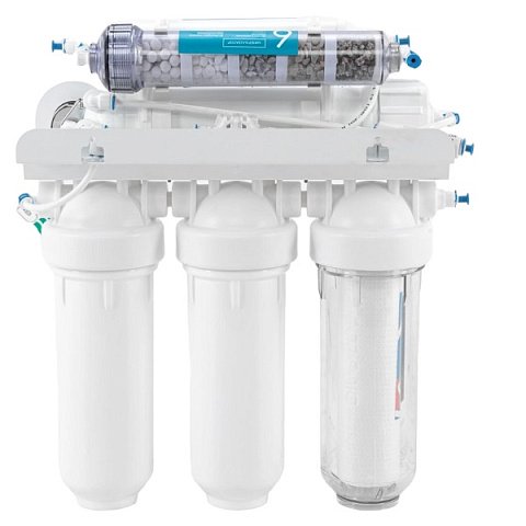 Фільтр зворотного осмосу Organic Smart Osmo 6 - фото
