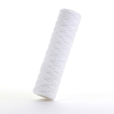 Картридж з поліпропіленової нитки Ecosoft SW-PP20 20мкм (CPN251020ECO) - фото