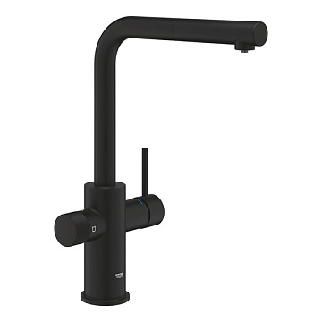 Смеситель Grohe Blue Pure Minta для кухни для подачи технической и фильтрованной воды (30590KF0) - фото