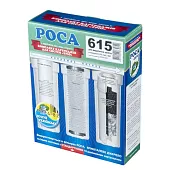 Комплект картриджей РОСА 615 для удаления железа - фото