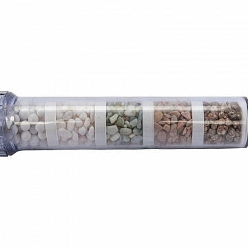 Мінералізатор Organic 5 в 1 PF-2010MIN5C (різьба G1/4'') для систем зворотного осмосу - фото