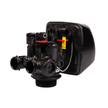 Клапан управління Clack WS1.25CI 1 1/4'' (V125CIDM-X) 7.7м3/год (пом'якшення за часом та об'ємом) - фото