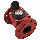 Промышленный счетчик горячей воды Apator MWN130-80 ГВ 3'' - фото
