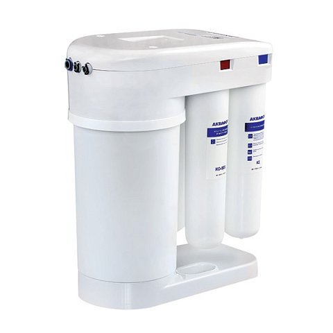 Фільтр зворотного осмосу Аквафор DWM 101 Морион S - фото