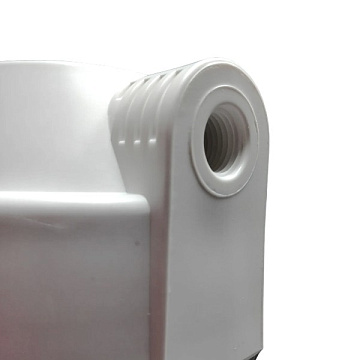 Корпус прозрачный для фильтров Aquafilter EG14CWAQ-4 G1/4'' 40°C 6bar - фото